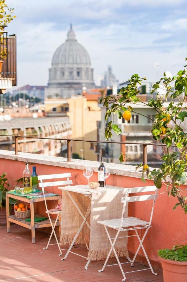Apartamento Postcard From St Peter'S Dome Exterior foto